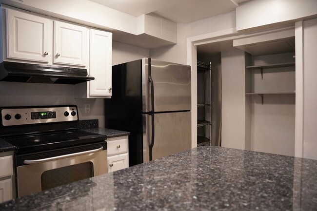 Building Photo - Lavish Lower Level 1 BR/ 1 BA Condo in Col...