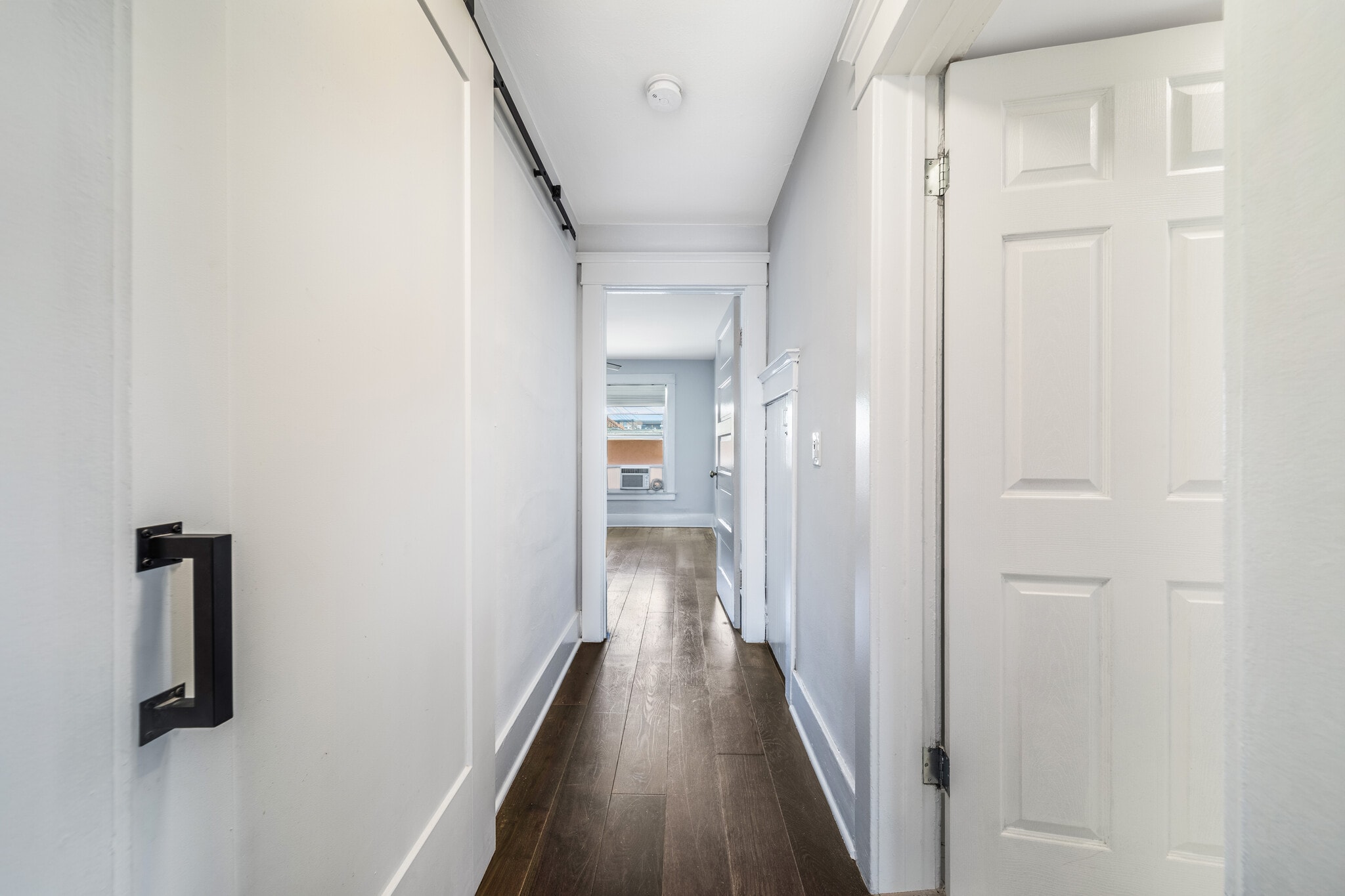 Hallway to bedroom 2 - 1100 Coronado Ter