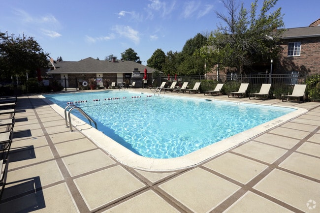 Pool - Brook Run
