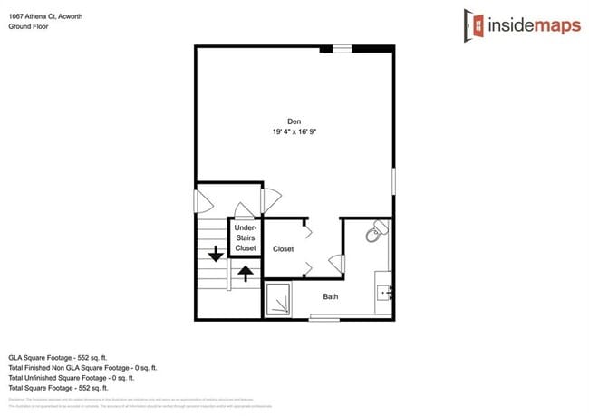 Building Photo - 1067 Athena Ct