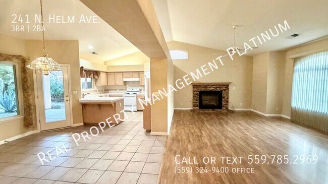 Building Photo - 241 N Helm Ave