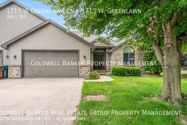 Building Photo - 1713 W Greenlawn Ln