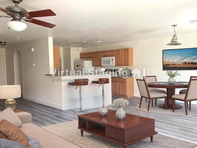 Building Photo - Gorgeous SW Las Vegas 3 beds, 2.5 baths. Luxury vinyl planks throughout.