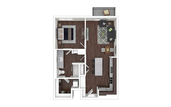 Floorplan - Cortland M-Line