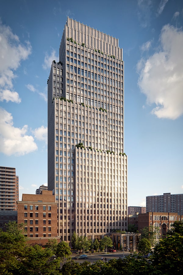 Building Photo - 543 W 122nd St
