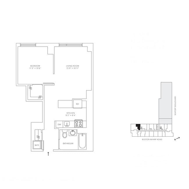 Building Photo - 85 Seaport Blvd