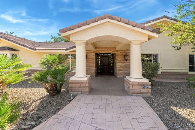 Building Photo - A stunning custom estate nestled in the pr...