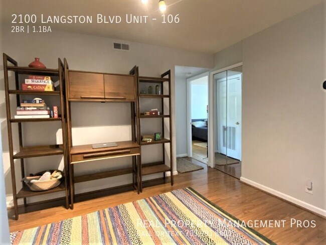 Building Photo - 2100 Langston Blvd.