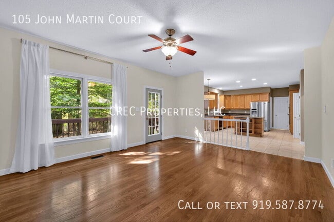 Building Photo - 105 John Martin Ct