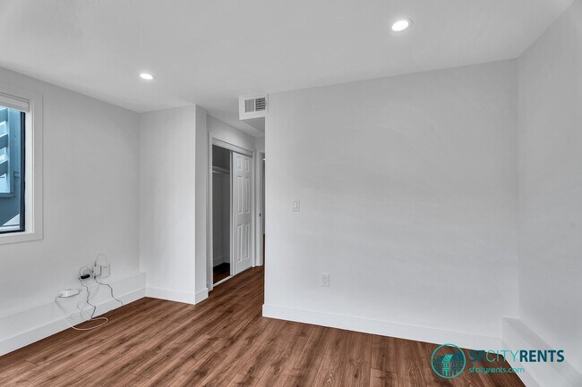 Building Photo - Richmond District: Newly Renovated Single Family Home w/ Smart Features & EV-Ready Garage