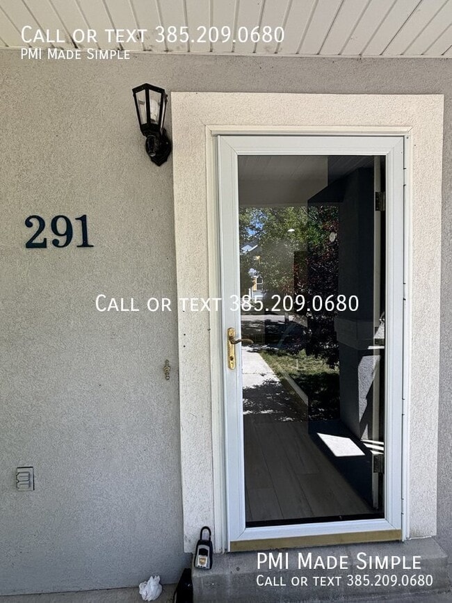 Building Photo - 291 W 1430 N