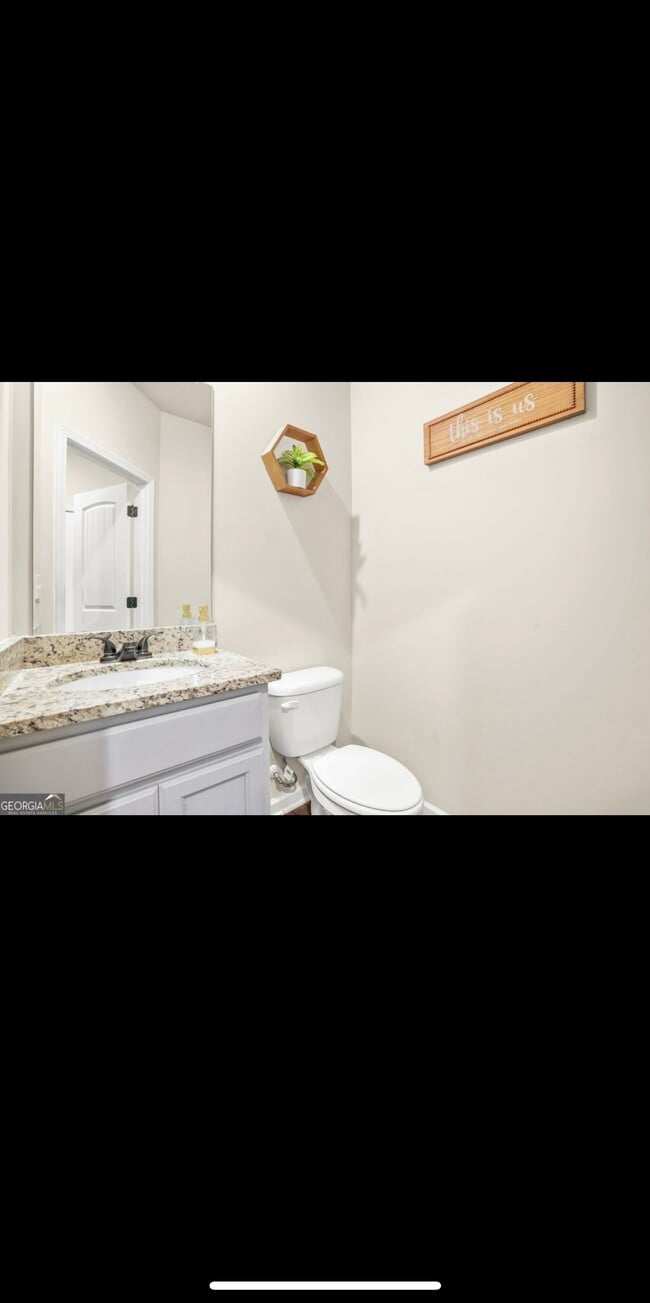 Half bath downstairs - 125 White Mountain Pass