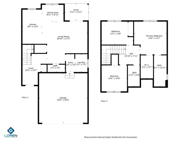 Building Photo - Brookshire Community 3 bed 2.5 bath