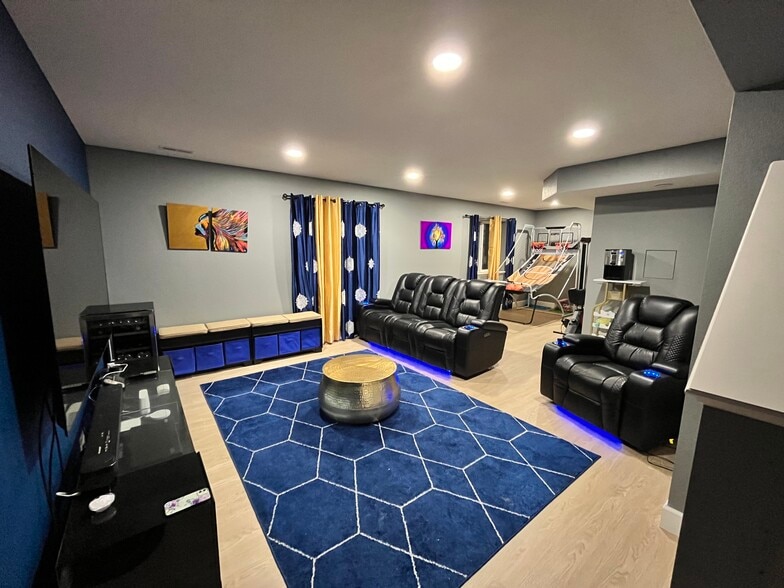 Basement - 325 Stone Creek Dr