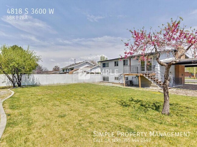 Building Photo - 4818 3600 W