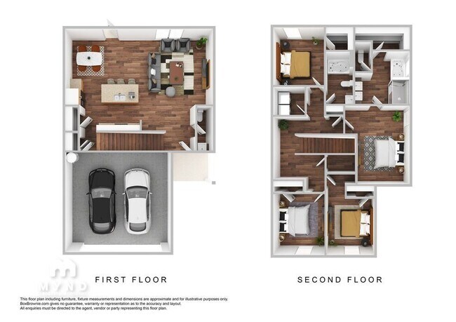 Building Photo - 5620 Harrison Trace Dr
