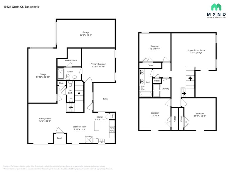 Building Photo - 10824 Quinn Ct