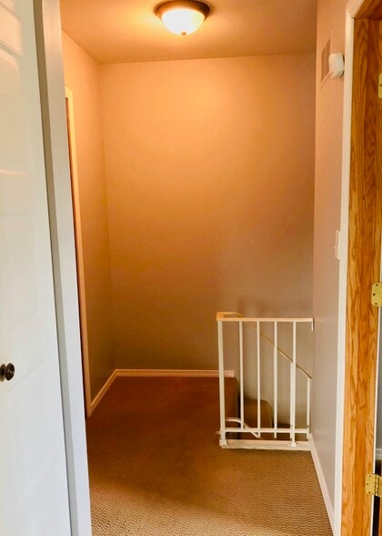Hallway - 1661 Cornell Dr