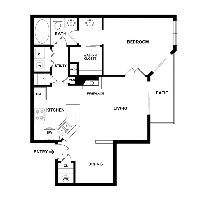 Floorplan - Noble Park