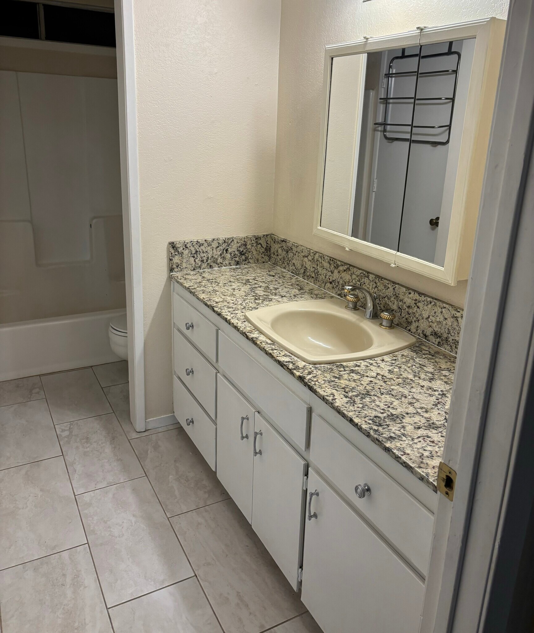 Bathroom - 445 Almond Dr. #29