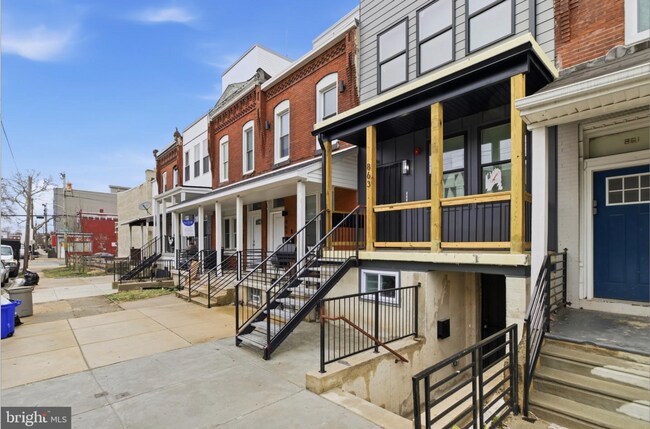 Building Photo - 863 N 43rd St