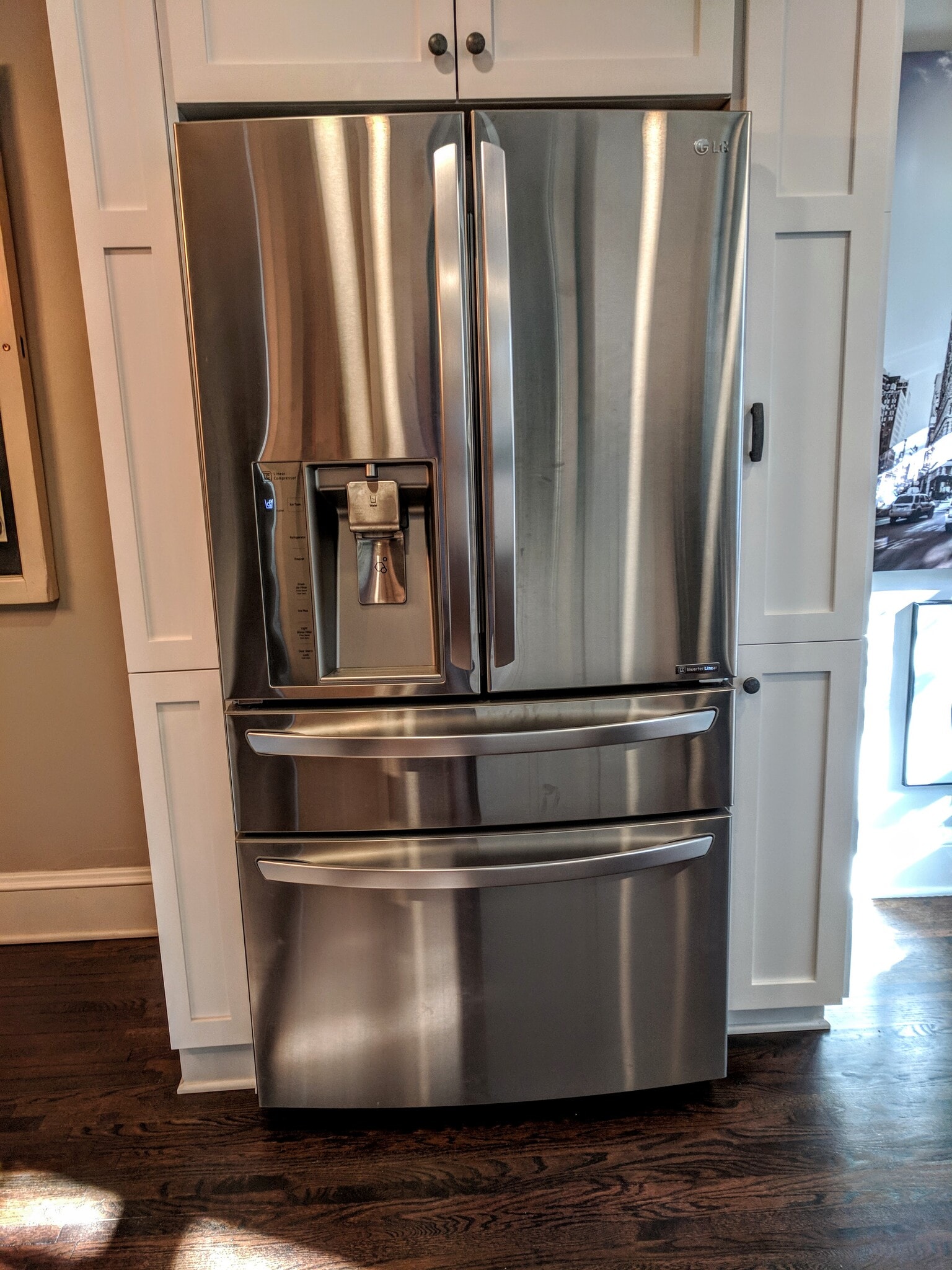 LG Refrigerator - 1627 Nassau Blvd