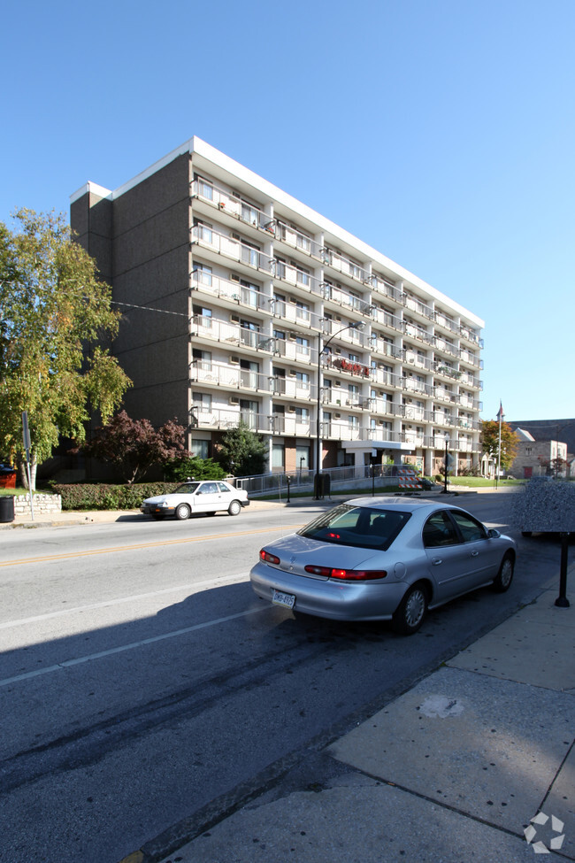 Building Photo - Coatesville Towers