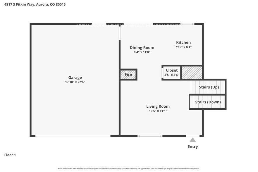 Building Photo - 4817 S Pitkin Way