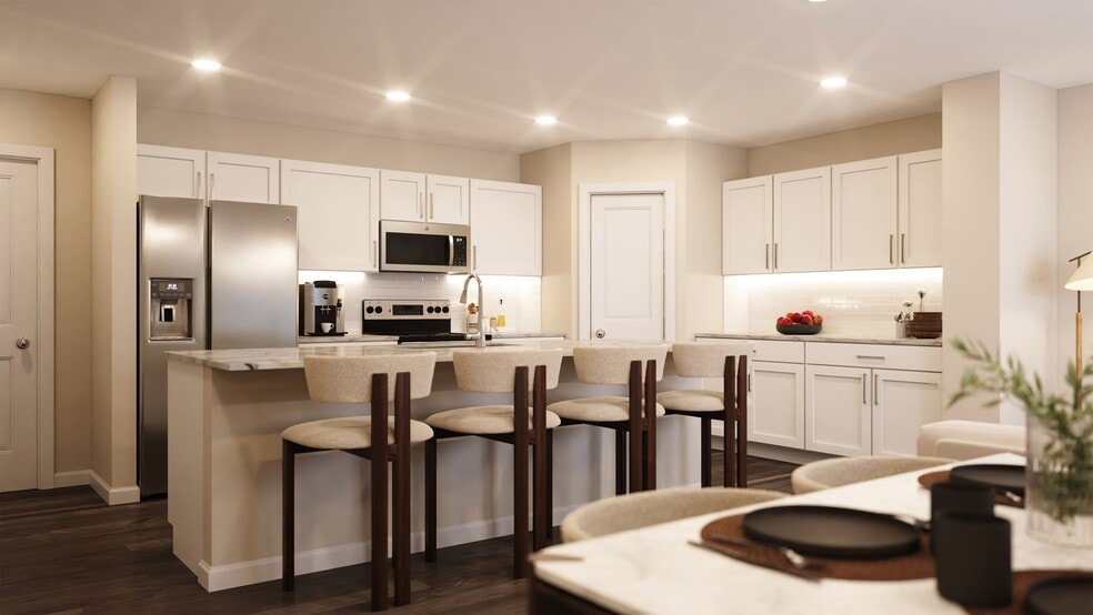 Primary Photo - Corsica Villas at 20th Street