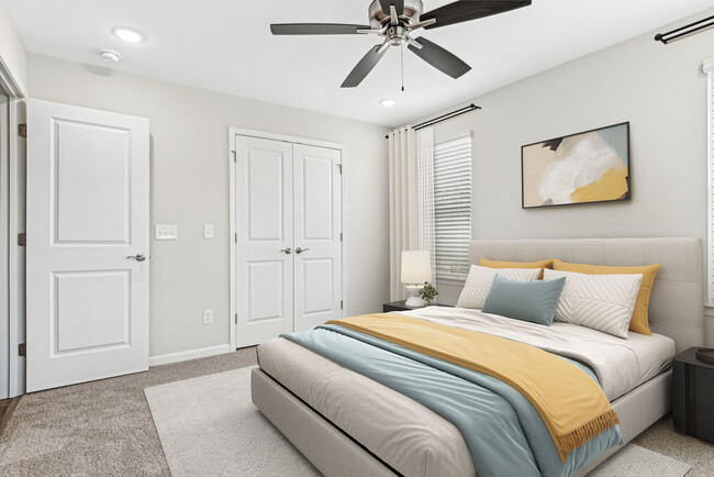 Floorplan - Westmont Village