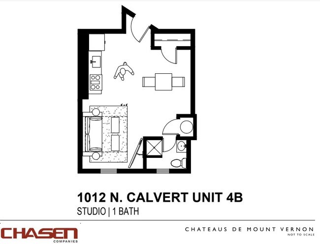 Unit 4B - Chateaus AHR LLC