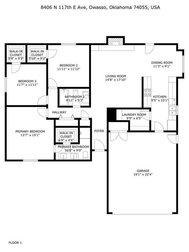 Building Photo - 8406 N 117th E Ave