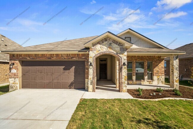 Primary Photo - 3 Bedroom Home in Wyndham Hill (Academy ISD)!
