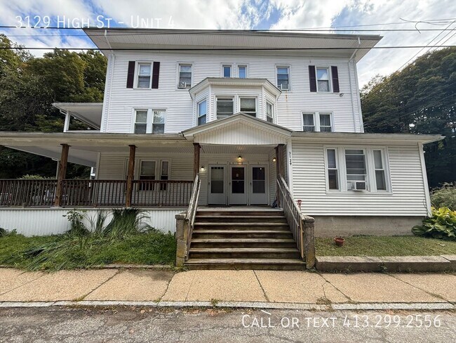 Building Photo - 3129 High St