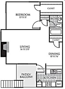 Sable Ridge - Alena Apartments