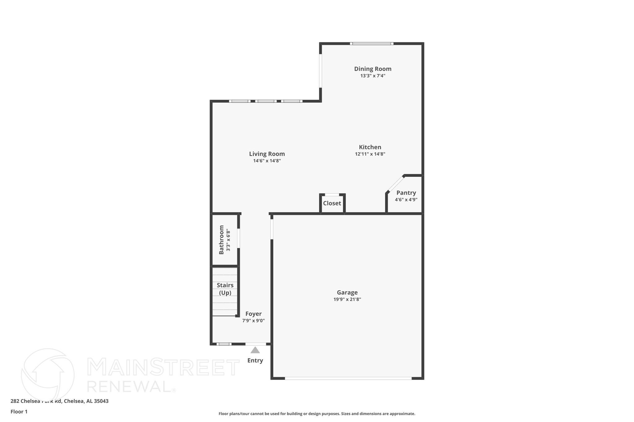 Building Photo - 282 Chelsea Park Rd