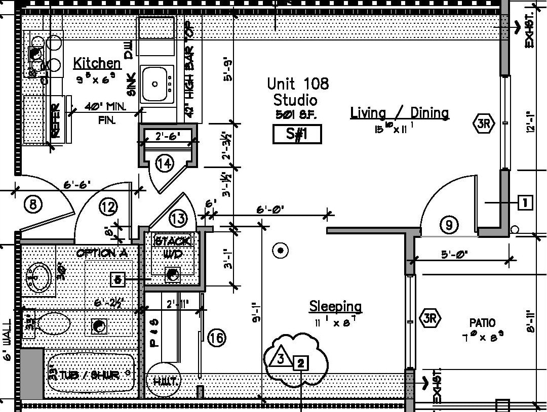 Sophia Place 256 Prince Ave Bellingham WA 98226 Apartment Finder