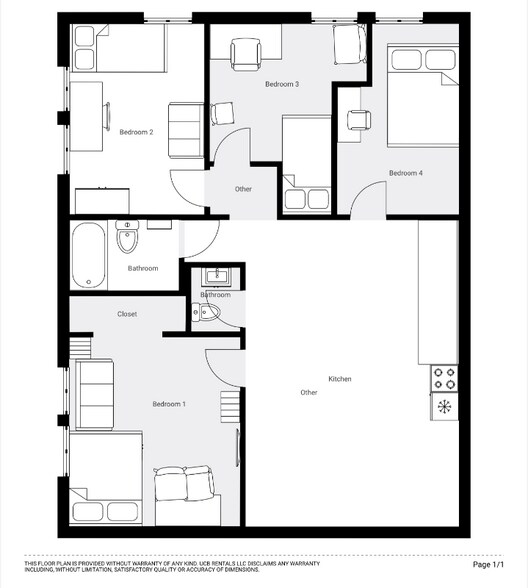 Building Photo - 2201 Channing Way