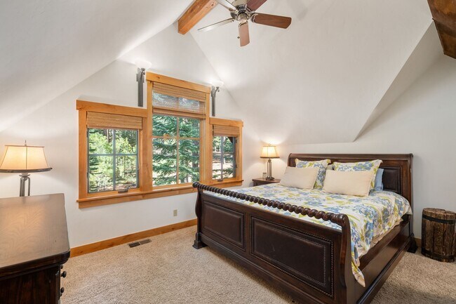 Building Photo - Luxury Lahontan Rental – Serene Forest Setting & Timeless Mountain Design