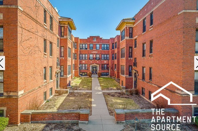 Building Photo - 3931 N Keeler Ave