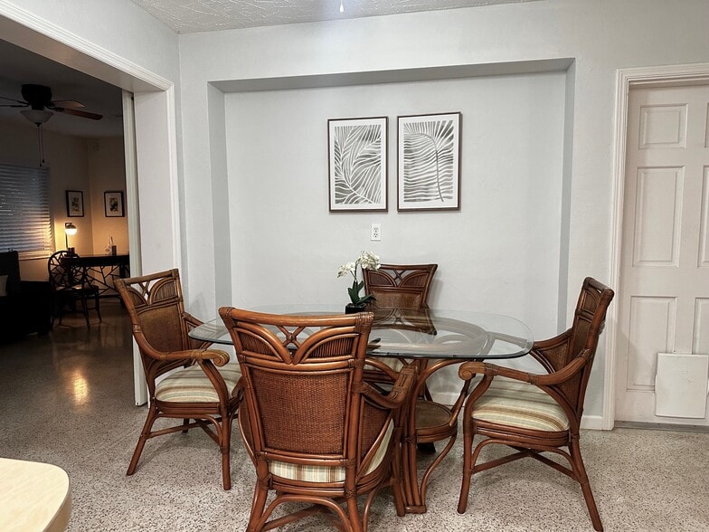 Dining Room - 3605 Iroquois Ave