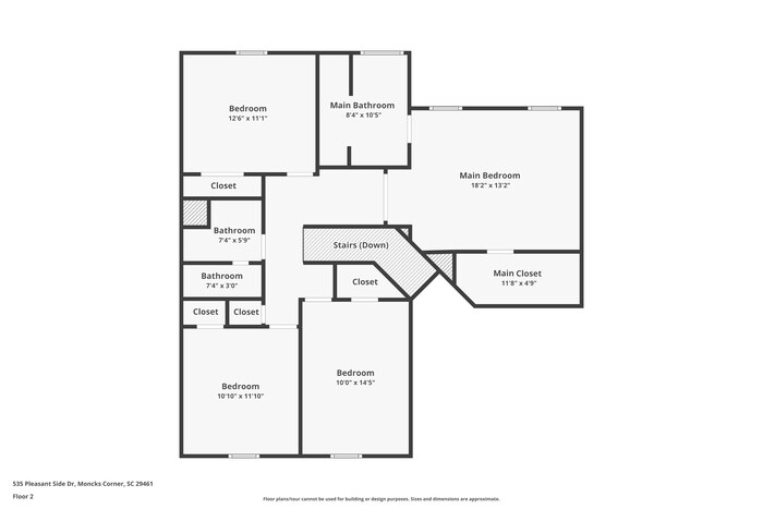 Building Photo - 535 Pleasant Side Dr