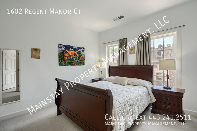 Building Photo - 1602 Regent Manor Ct