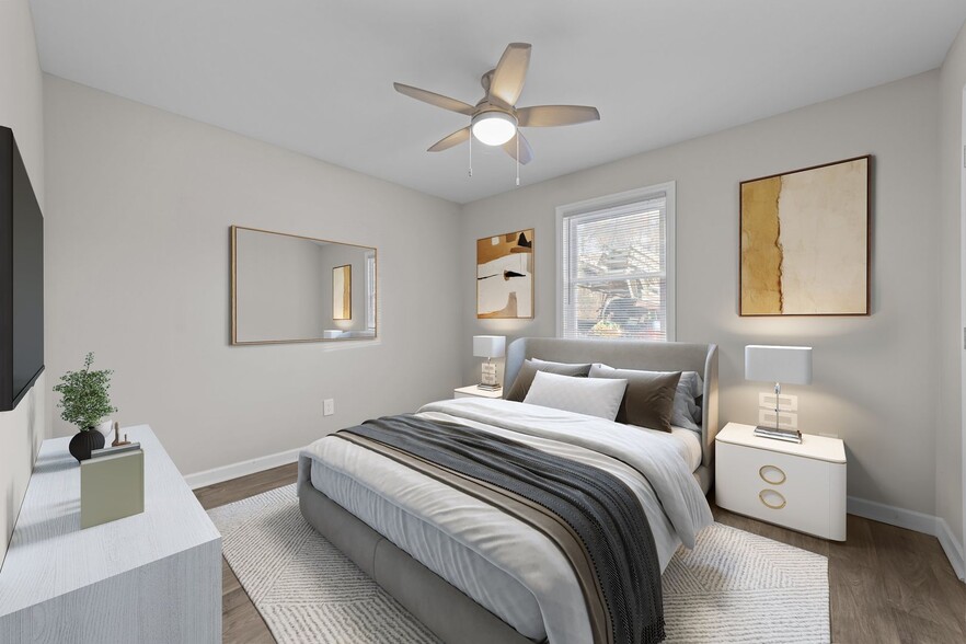 Interior Photo - Creekside at Kennedy Mill
