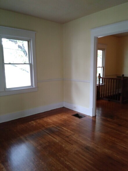 Living Room looking into Dining Room - 2305 7th Street Rd