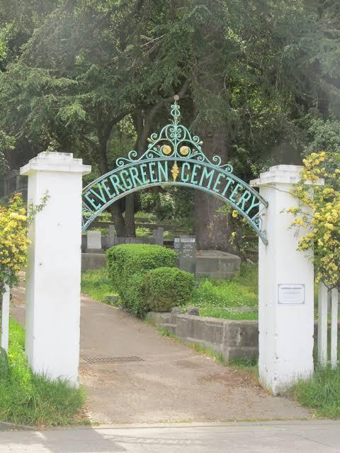 Evergreen Cemetery - 3201 64th Ave