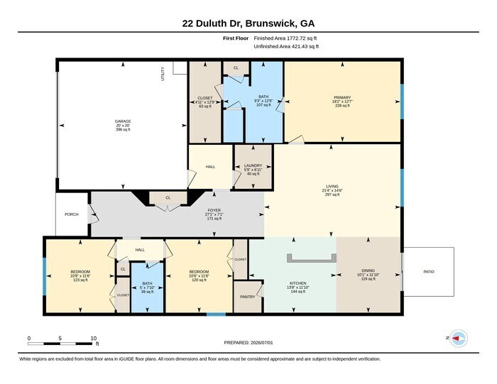 Building Photo - 22 Duluth Dr