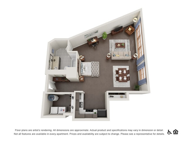 Floorplan - Honeyman Hardware Lofts