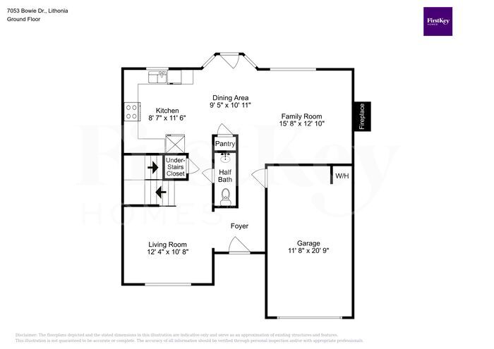 Building Photo - 7053 Bowie Dr