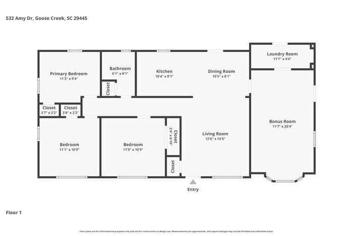 Building Photo - 532 Amy Dr